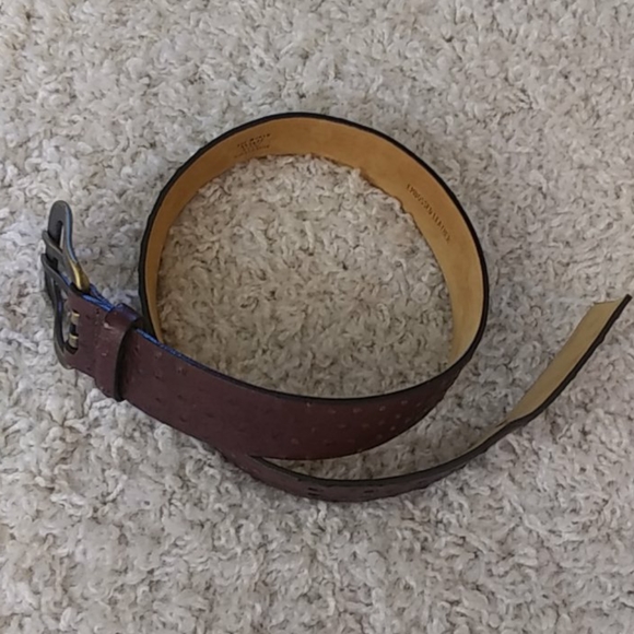 Worth Accessories - The Worth Belt